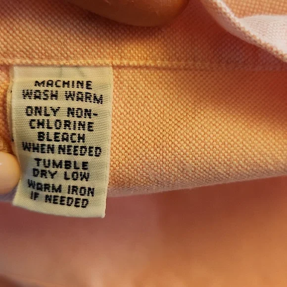 Ralph Lauren Polo Men's Classic Fit Button Down Shirt - Picture 7 of 7